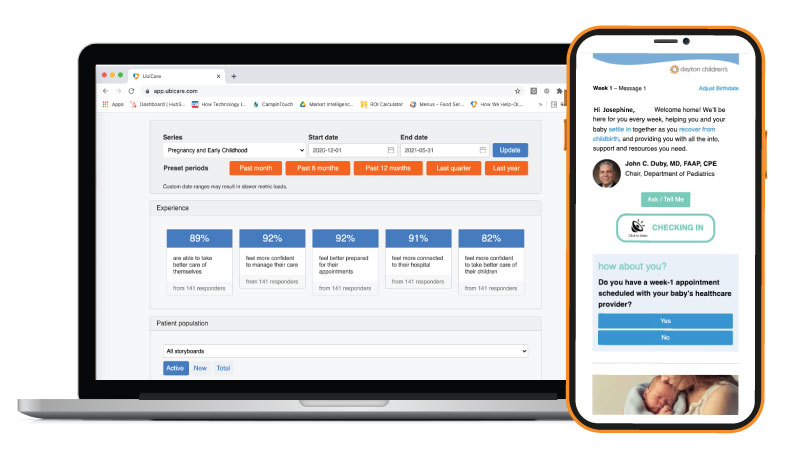SmarteXp Patient Engagement Platform